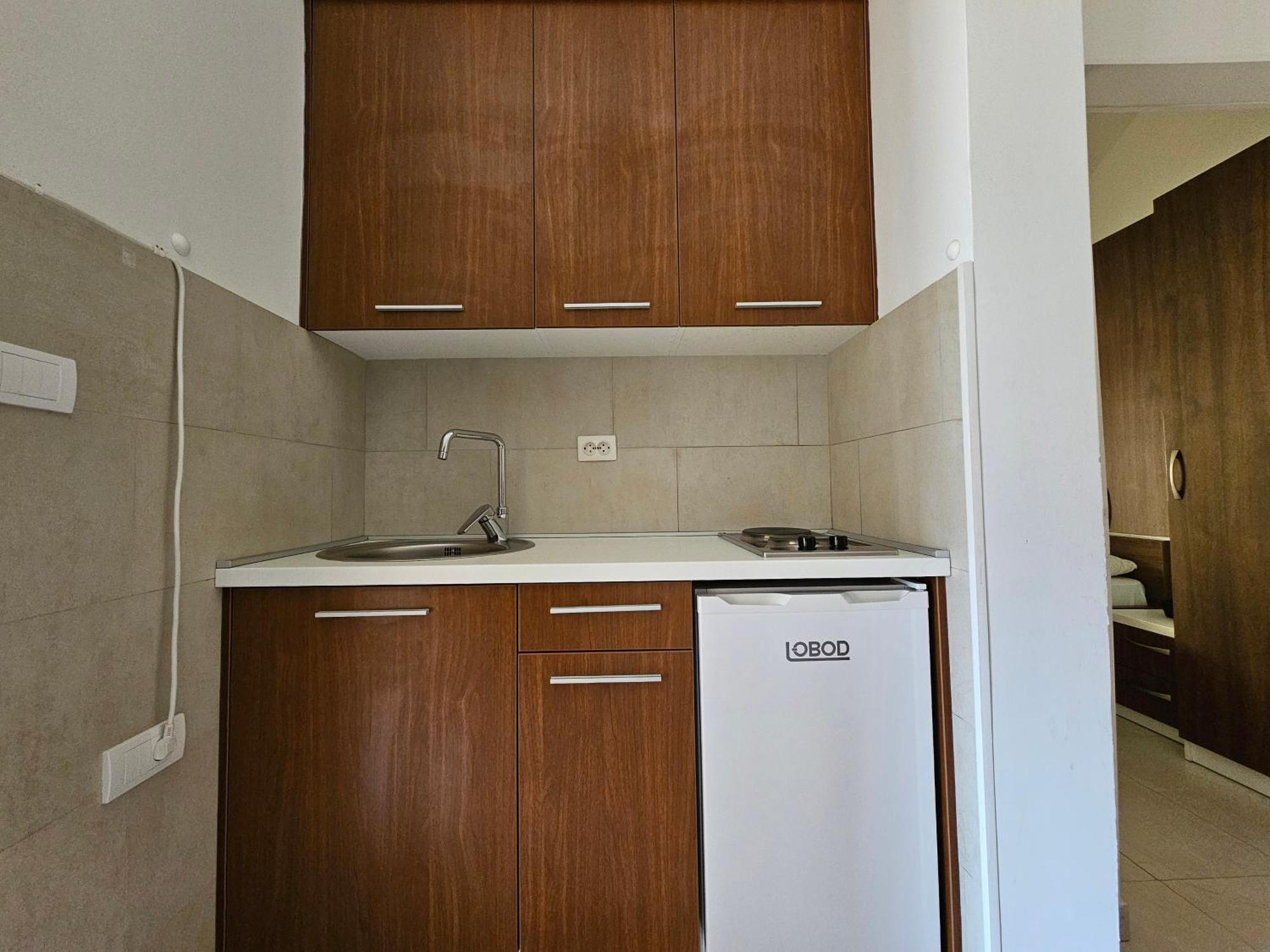 Modern Seaside Escape - Stunning Sea View - Private & Stylish Apartamento Kotor Exterior foto