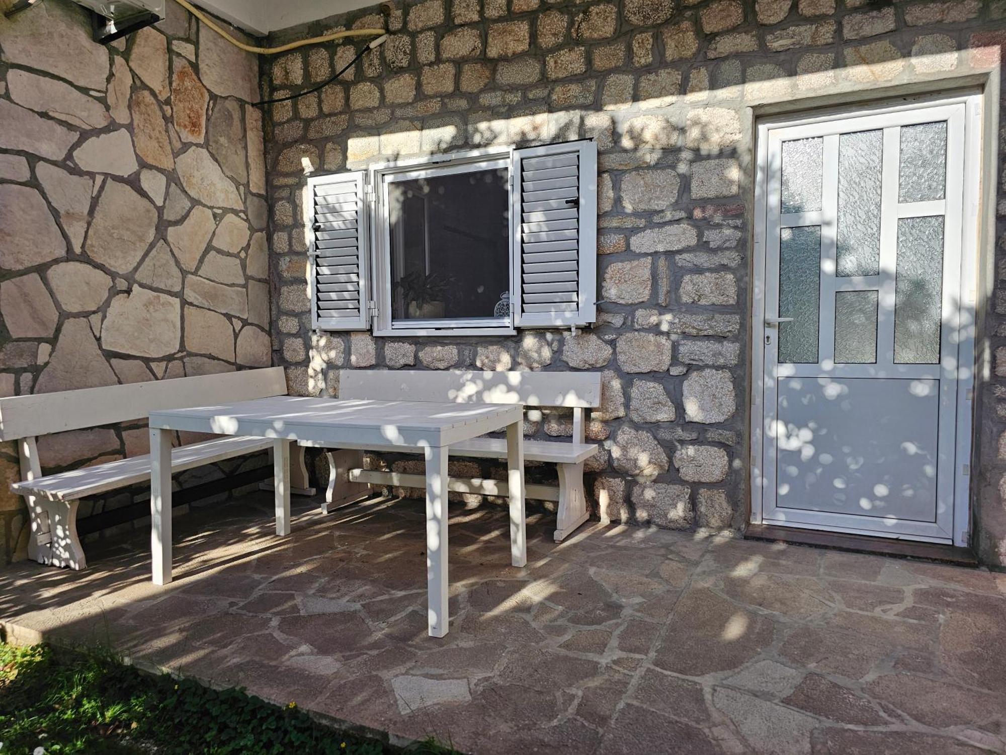 Modern Seaside Escape - Stunning Sea View - Private & Stylish Apartamento Kotor Exterior foto